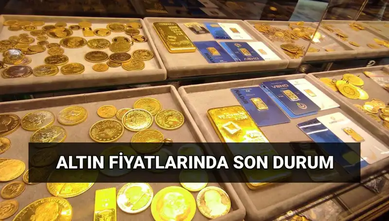 Altın Fiyatları 14 Haziran Haftasında Yükseliyor: Ne Kadar Oldu?