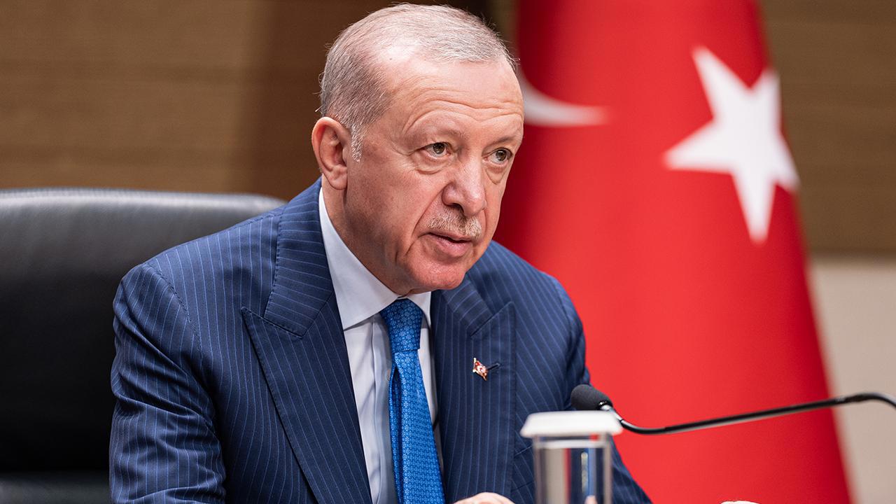 Cumhurbaşkanı Erdoğan taziye mesajı yayınladı