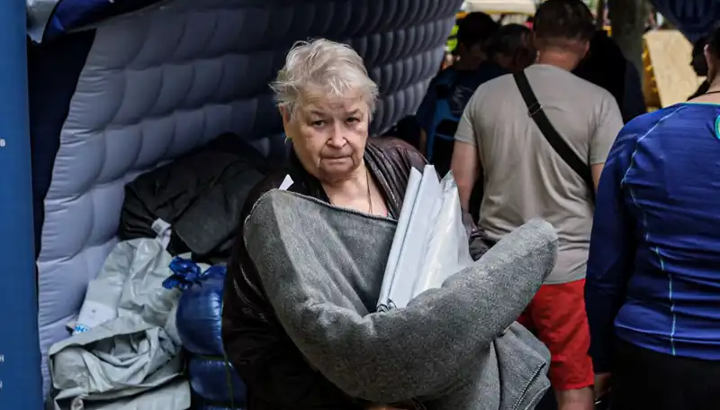 Harkov’a Saldırıda 40 Kişi Yaralandı: Rusya'nın Yeni İhlali