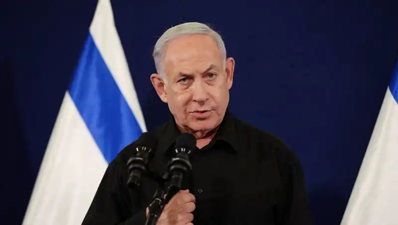 İsrail'in Suriye'ye Yönelik Saldırı Tehdidi: Netanyahu'dan Acil Talimatlar Geldi