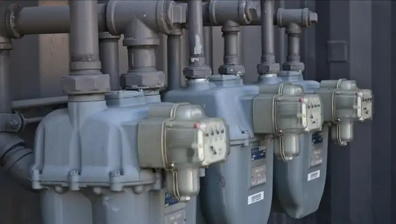 Avrupa Birliği'nde Gaz İthalatı: Istikrarlı Süreç Devam Ediyor