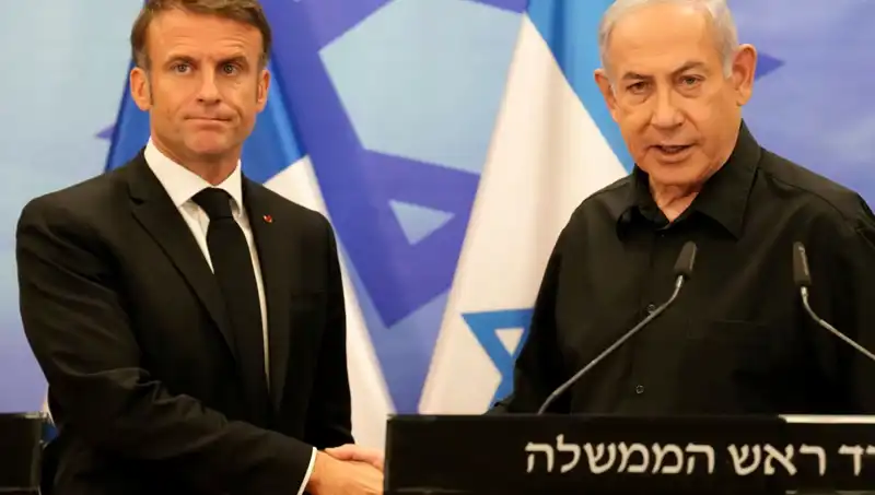 Paris’ten Tel Aviv’e Tepki: İsrail İki Fransız Heyetini Neden Sınır Dışı Etti?