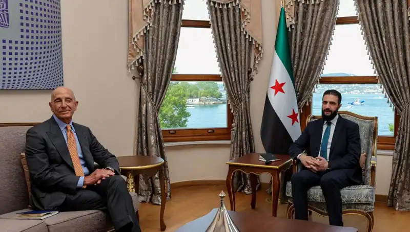 Sürpriz Gelişme: Büyükelçi Barrack, Şam Yönetimi ve PKK/YPG İlişkilerini Değerlendirdi