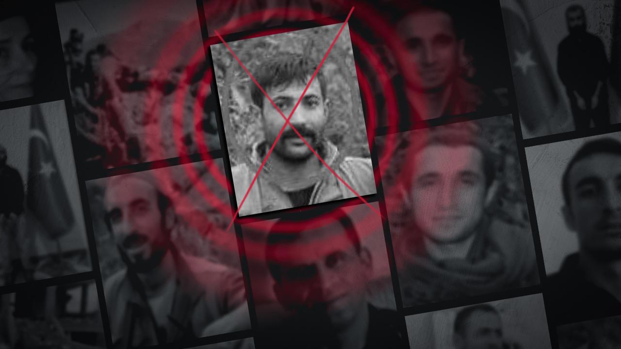 MİT'in Hakurk'ta Gerçekleştirdiği Nokta Operasyonu