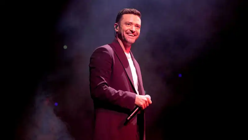 Justin Timberlake, İstanbul Konseri Sonrası Lyme Hastalığına Yakalandığını Duyurdu