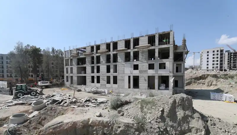 Defne’de Jandarma Hizmet Binalarının İnşası, Güvenliği Artıracak Proje