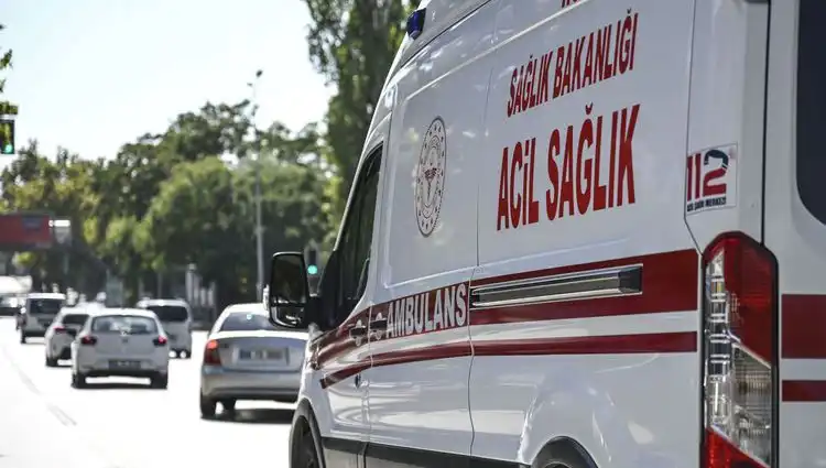 Tokat'ta Merdiven Kazasında İmam Hayatını Kaybetti: Detaylar Ortaya Çıktı