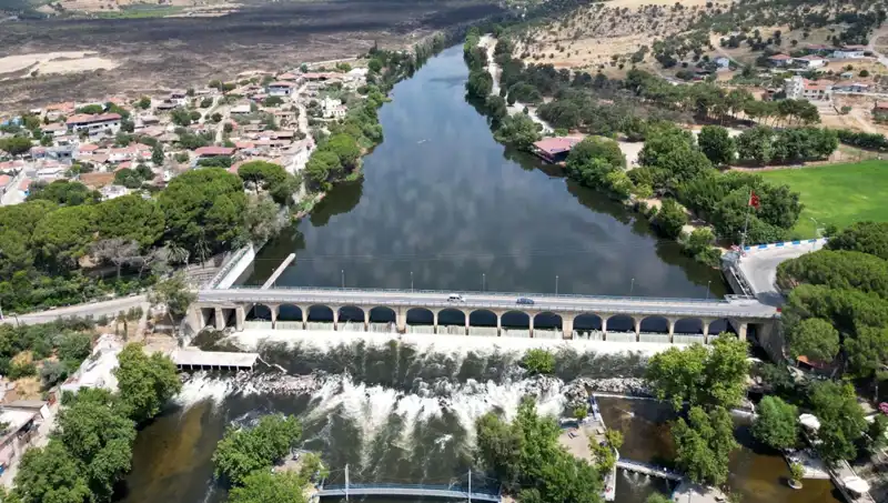 Manisa'nın Adala Kanyonu: Doğaseverler İçin Yeni Bir Cennet