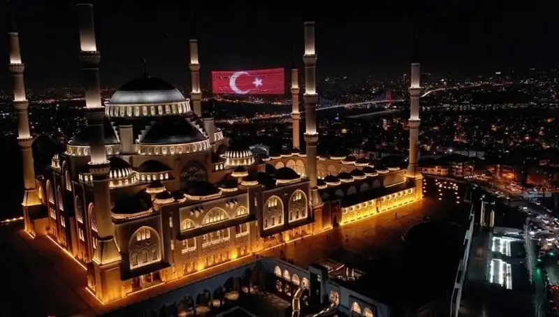 Kuraklık ve Afetler İçin Bu Akşam Özel Dualar Yükseliyor