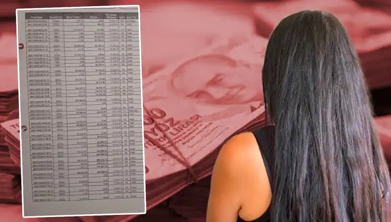 Gece Uyurken Kaybolan 628 Bin Lira: Bankadan İcra Takibi Geldi