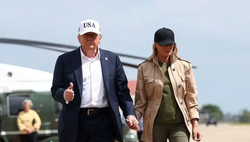 Teksas'ta Trump'a Suikast Tehdidi: Gözaltına Alınanlar Kimler?
