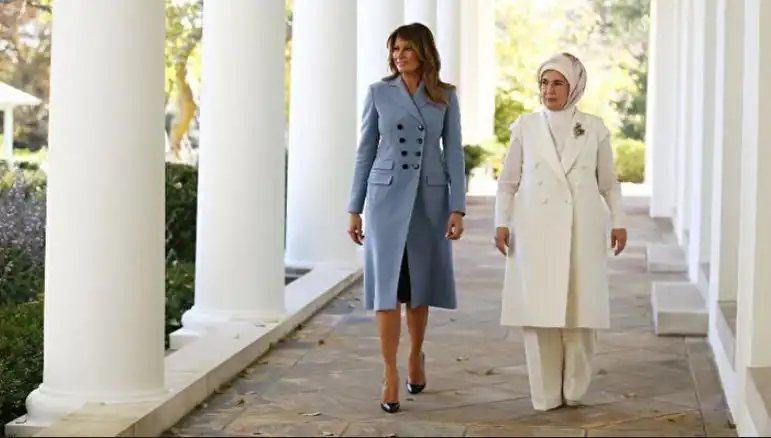Emine Erdoğan ve Melania Trump İlişkilerinde Gazze Mektubu Dönemi Başladı