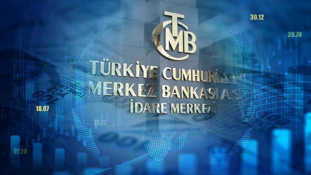 Merkez Bankası rezervlerini artırmaya devam ediyor