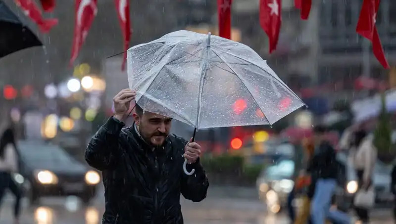 Türkiye’nin Bu İllerinde Kuvvetli Rüzgar ve Fırtına Tehlikesi Yaşıyoruz