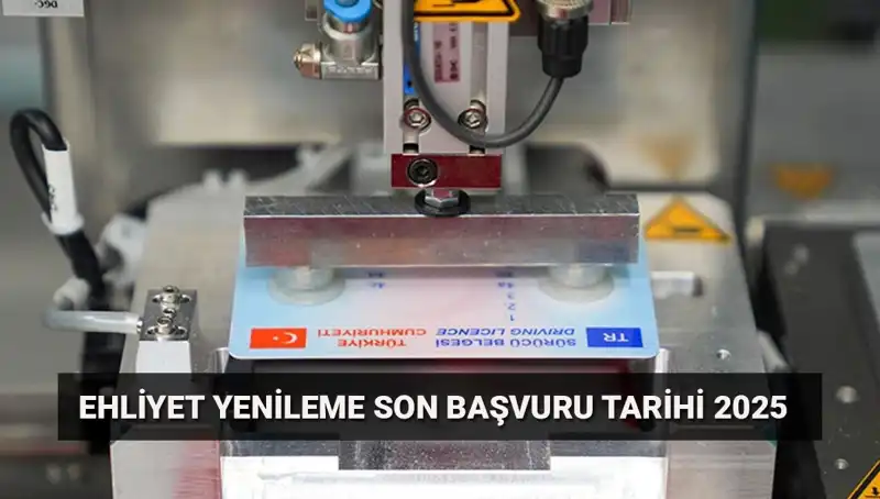 Eski Sürücü Belgenizi Yenilemek İçin Son Günler Geldi: Adımları Kaçırmayın!