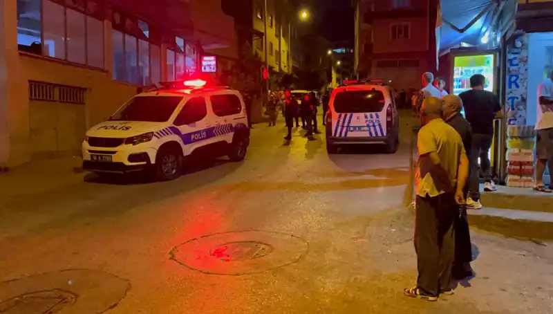 Polise Saldırarak Firari Hükümlüyü Kurtarmaya Çalıştılar