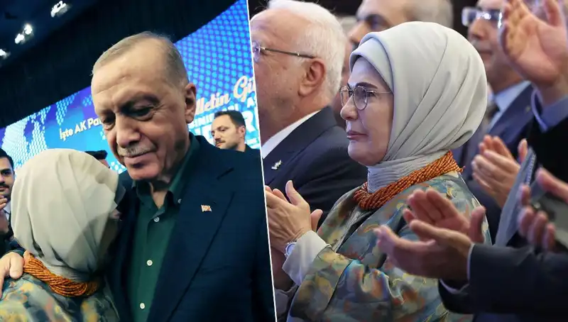 Emine Erdoğan'ın Duygusal Anları: Unutulmaz Anların İzinde