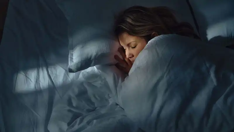 Depresyon Sürecinde 56 Gün Boyunca Uyuyan Kadının Hikayesi