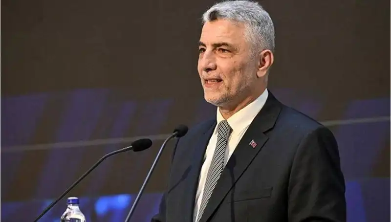 Ticaret Bakanı Bolat, Türkiye'nin Ekonomik Büyümesini Değerlendirdi: Önemli Açıklamalar