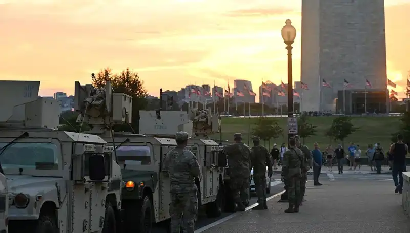 ABD Ordusunun Chicago'ya Girişi, Güvenlik ve Askeri Strateji Üzerinde Etkiler