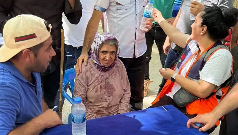 Kayıp Kadın 3 Gün Sonra Piknik Alanında Bulundu: Hayatta Kalmanın Hikayesi