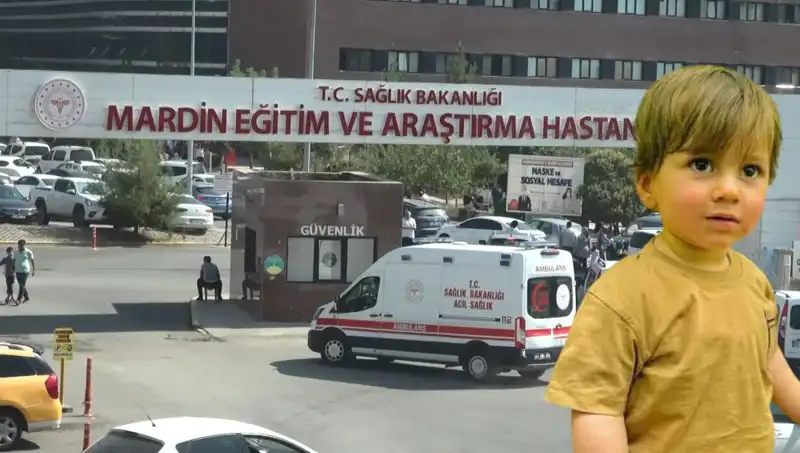 Mardin'de Faciaya Neden Olan Düşme Olayı: Küçük Bir Hayat Kaybedildi