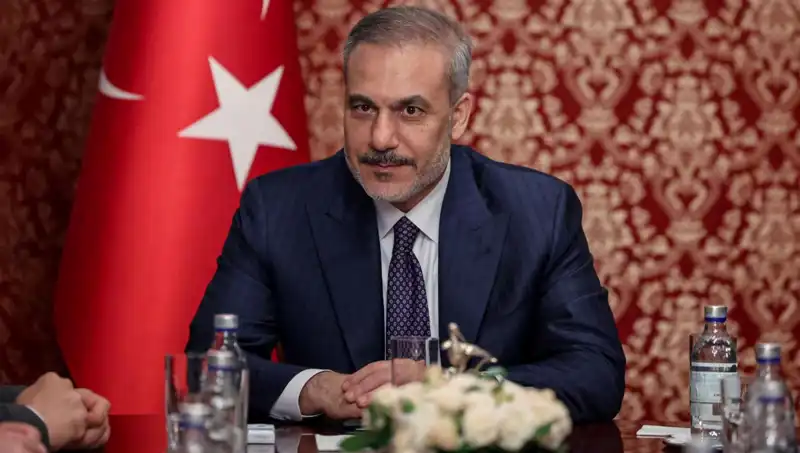 Dışişleri Bakanı Hakan Fidan, Ukrayna Ziyareti ile Yeni Bir Dönem Başlatıyor