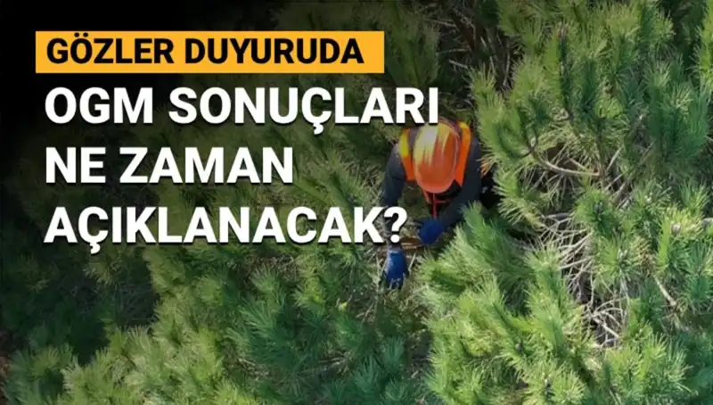 OGM Personel Alımı İle İlgili Merak Edilen Tüm Detaylar Açıklandı!