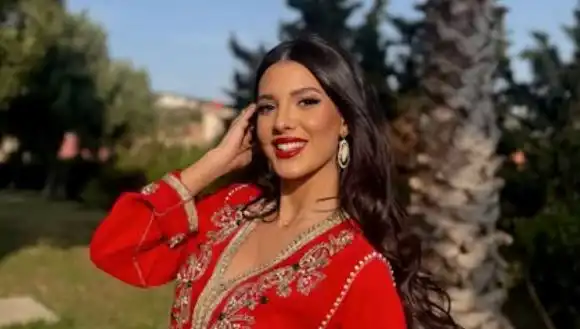 Kuruluş Osman Dizisinde Nilüfer Hatun Kimdir? Mahassine Merabet Rolüyle Göz Dolduruyor