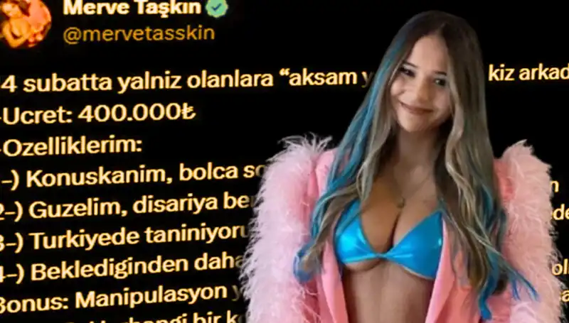 Merve Taşkın'ın Yüksek Akşam Yemeği Hesabı: Mahkeme Kararını Açıkladı