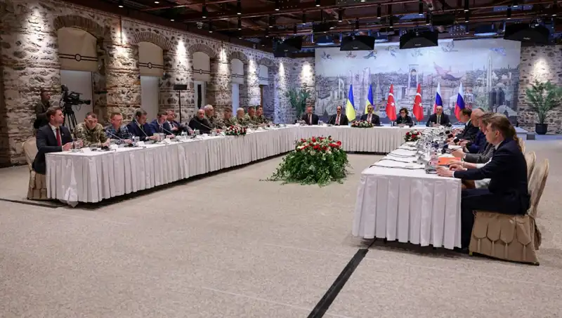 Kremlin'den Ukrayna İle İlgili Kritik Görüşme: Ne Zaman Olacak?