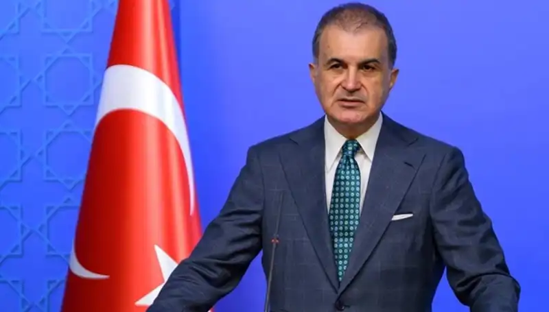 Çelik: Özgür Özel'in Cumhurbaşkanımıza Yönelik Sözlerini Kınıyoruz!